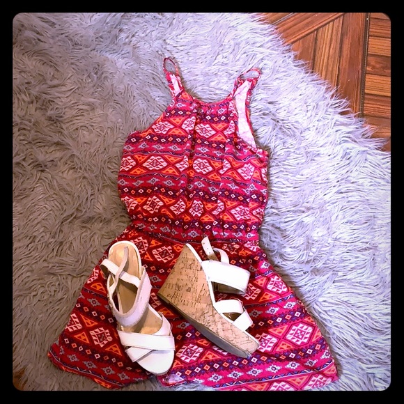 Summer Romper - Picture 1 of 1